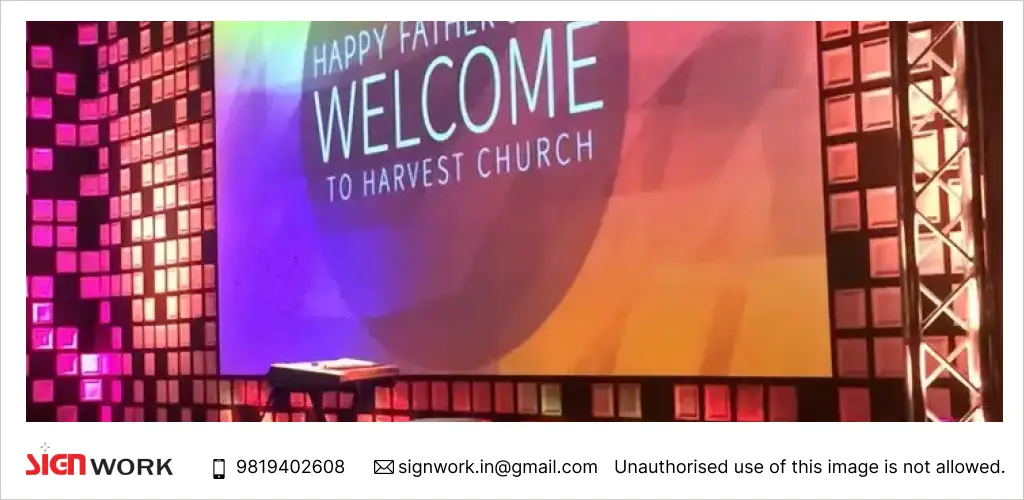 LED Video Wall Service Provider In Mumbai LED Video Wall Companies In Mumbai