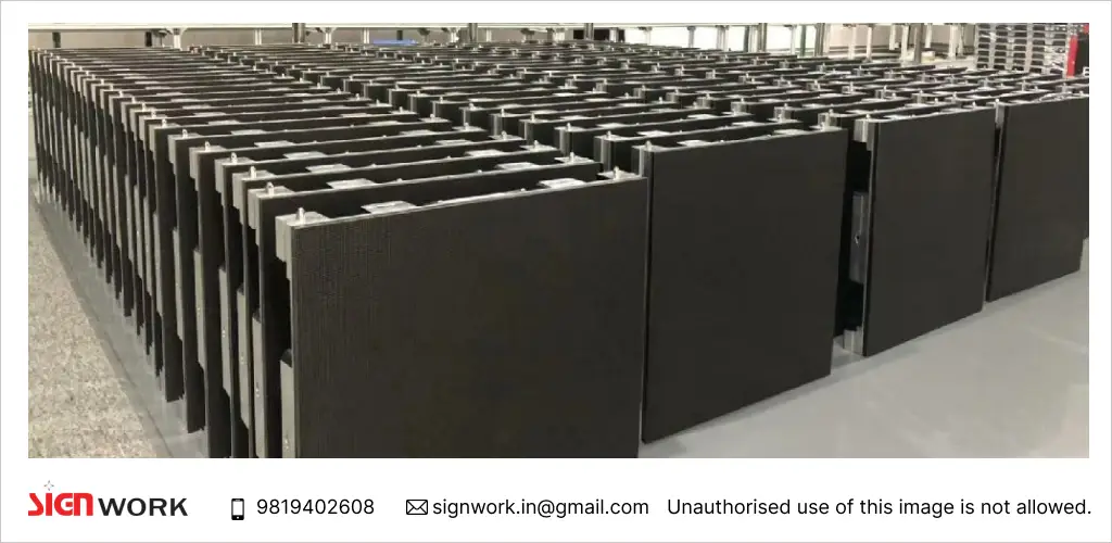 LED Video Wall Manufacturers In Navi Mumbai LED Video Wall Suppliers In Navi Mumbai