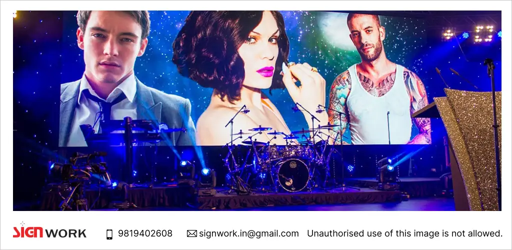 LED Video Wall Services In Mumbai LED Video Wall Manufacturers In Mumbai